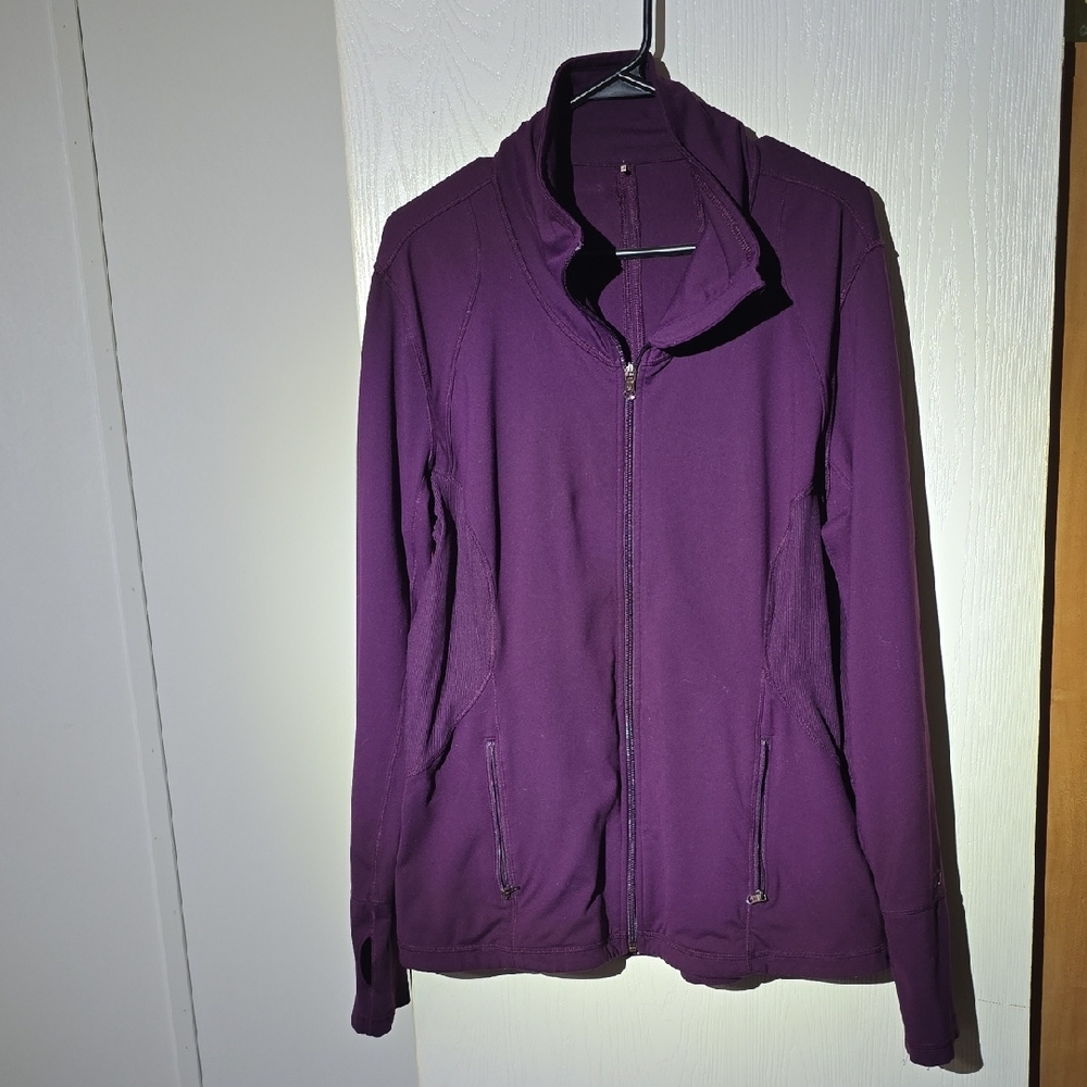 Calia XL Purple Jacket